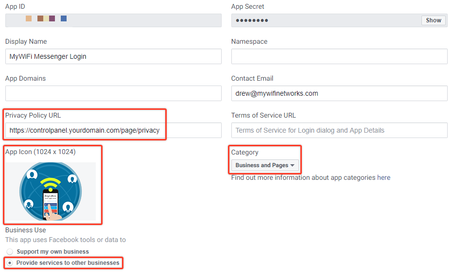 facebook messenger login devices